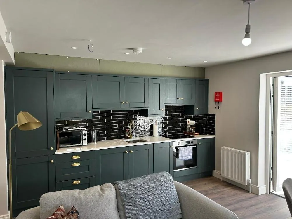 Fisherwick House Apartments Belfast 0*,