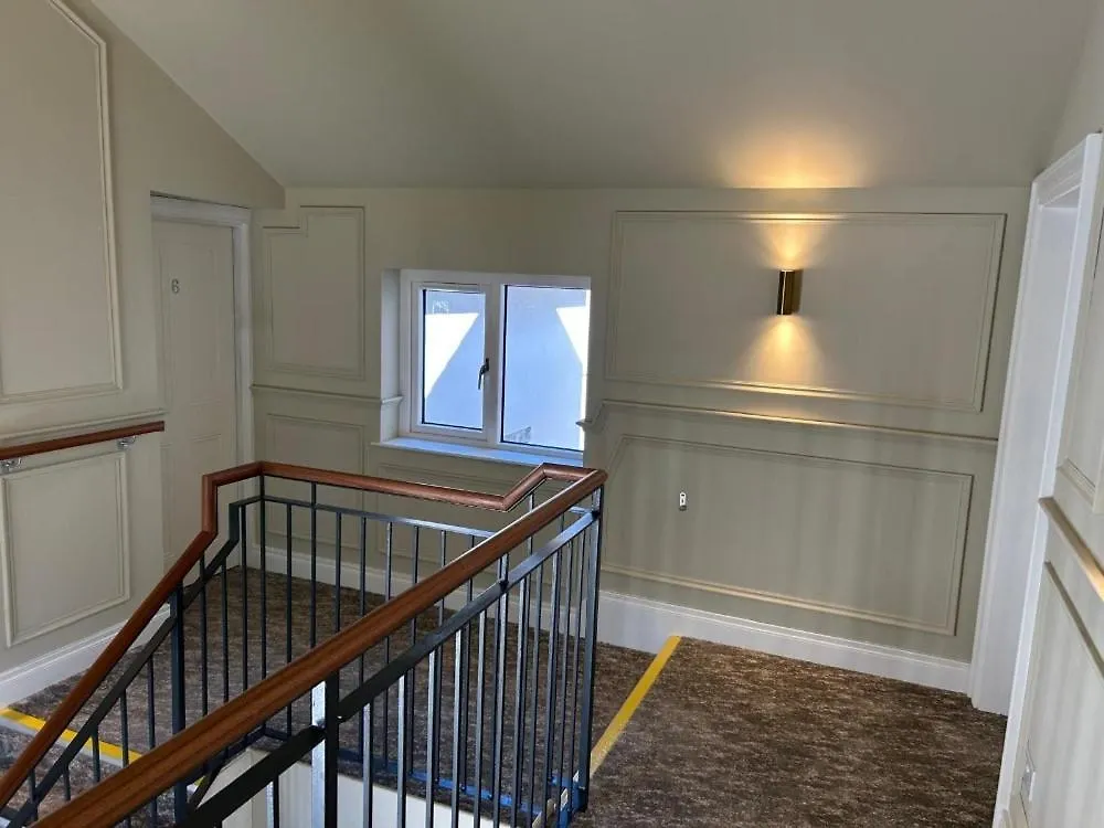 Fisherwick House Apartments Belfast Regno Unito