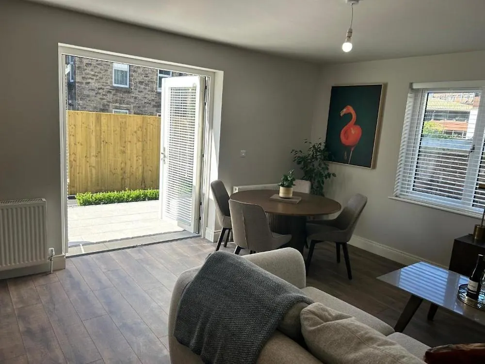 Bed & Breakfast Fisherwick House Apartments Belfast