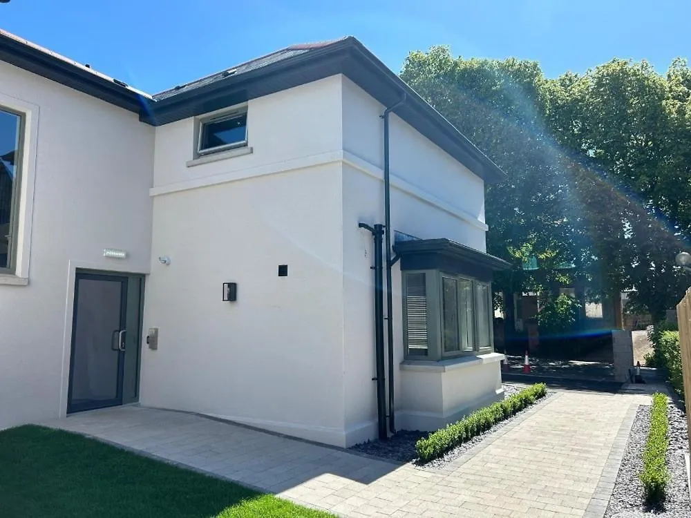 Bed & Breakfast Fisherwick House Apartments Belfast
