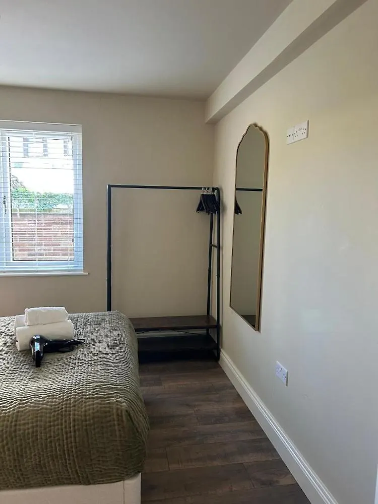 Bed & Breakfast Fisherwick House Apartments Belfast Storbritannien