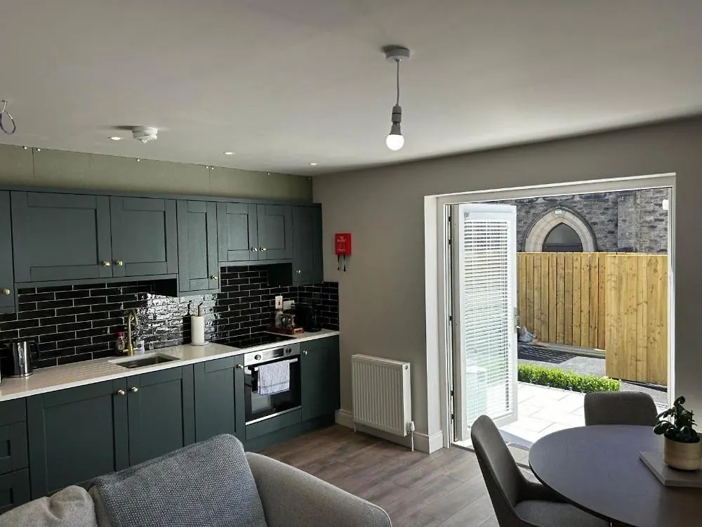 Fisherwick House Apartments Belfast 0*,  Storbritannien