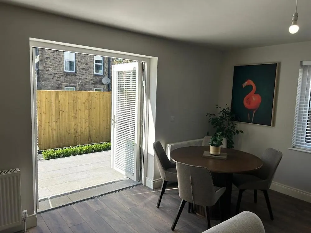 Bed & Breakfast Fisherwick House Apartments Belfast Storbritannien