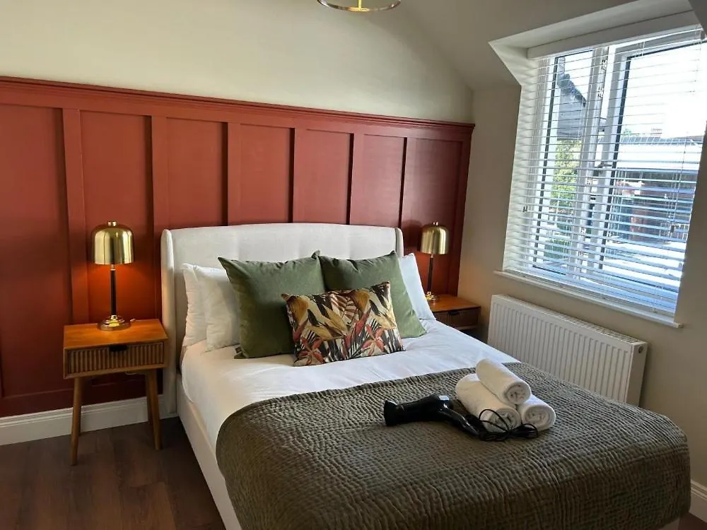 Fisherwick House Apartments Belfast Bed & Breakfast