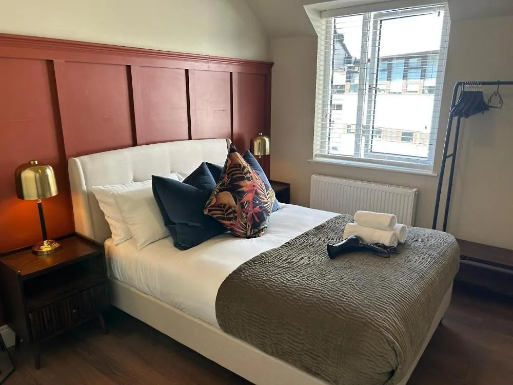 Fisherwick House Apartments Belfast 0*,