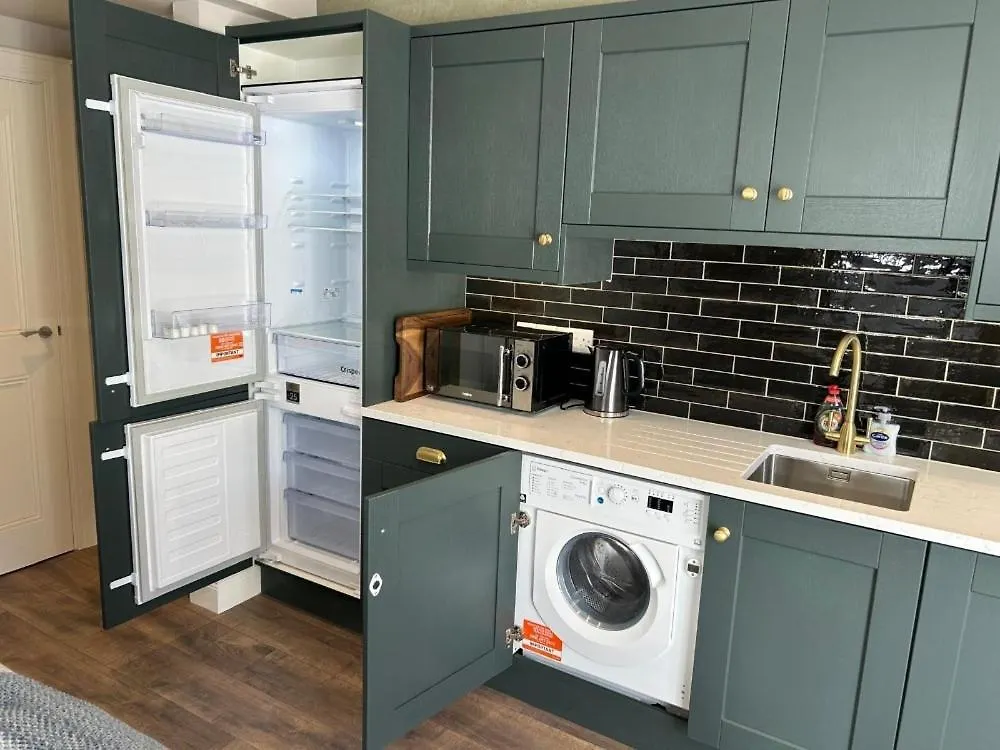 Fisherwick House Apartments Belfast Bed & Breakfast
