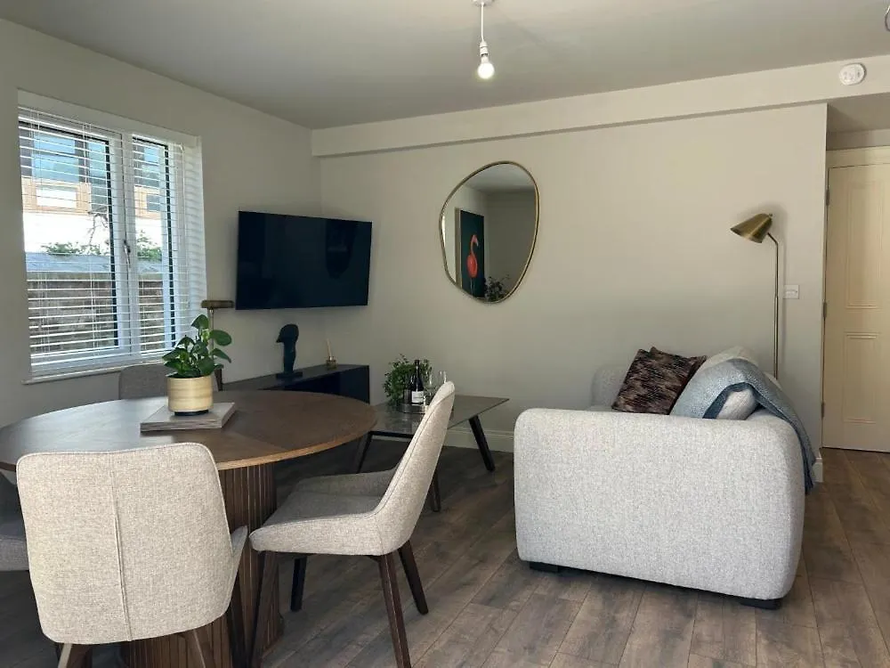 Fisherwick House Apartments Belfast